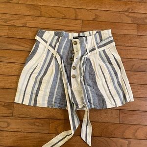 Striped Summer Shorts